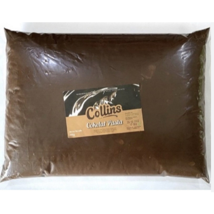 

COLLINS COKLAT PASTA 5 Kg