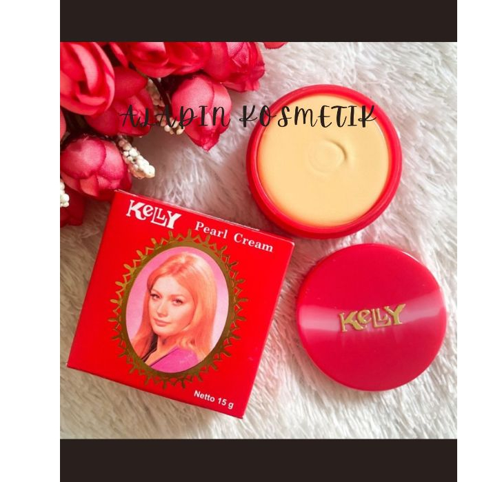KELLY PEARL CREAM KELLY CREAM/ CREAM KELLY