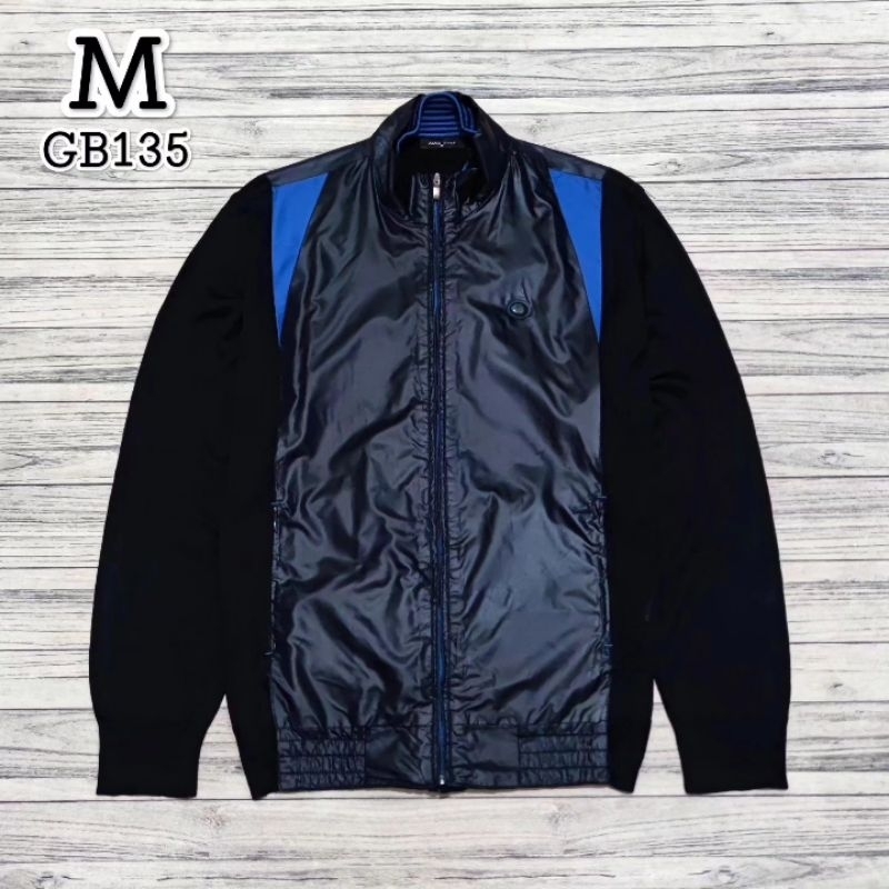 Atasan AIAS Golf Jacket