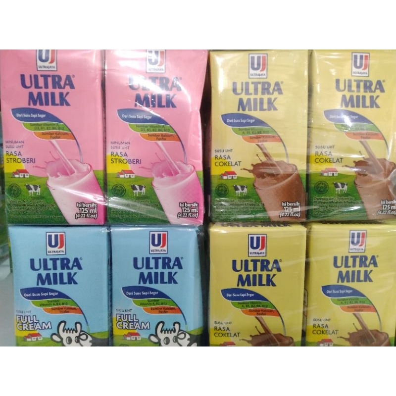 

susu ultra milk