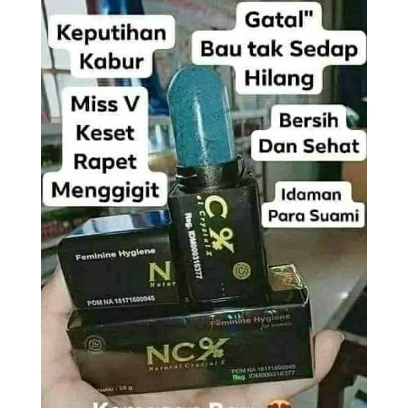 Cristal X NCX Nasa