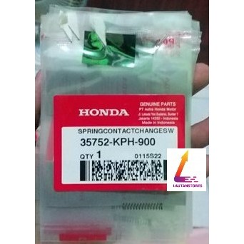 35752-KPH-900 Per Switch Netral Perseneling KIRANA KARISMA SUPRA 125 2006 - 2013