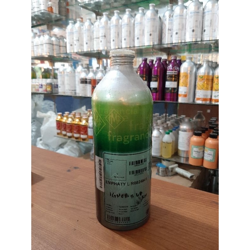 PARFUM BADAN EMPHATY L/IGNER BLUE PRODUK MANE