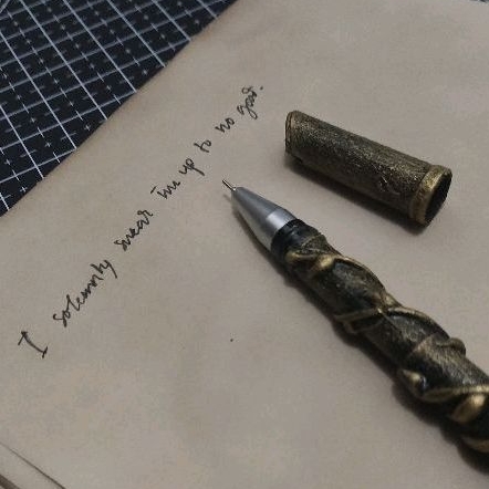 

Pen Wand [isi bisa diganti]