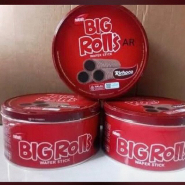 

NABATI BIG ROLL 223 gr