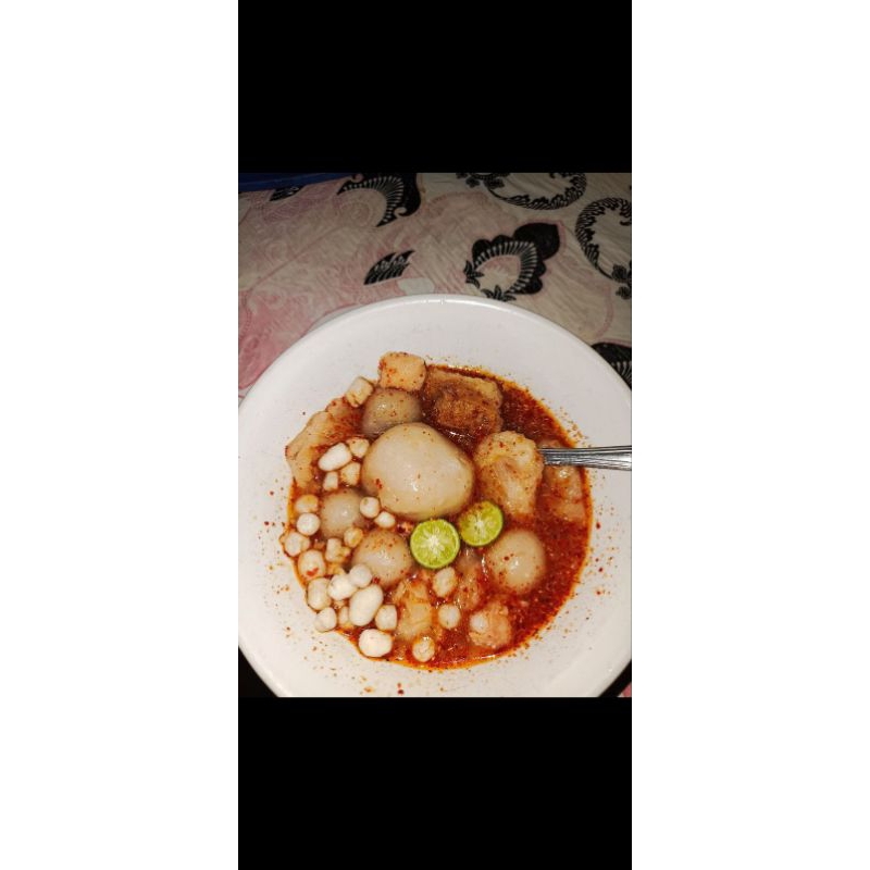 

Bakso Aci