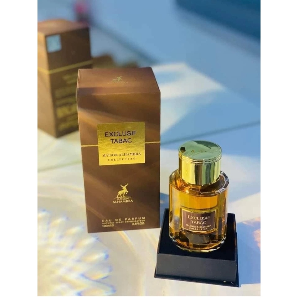 parfum exclusive tabac original parfum arab