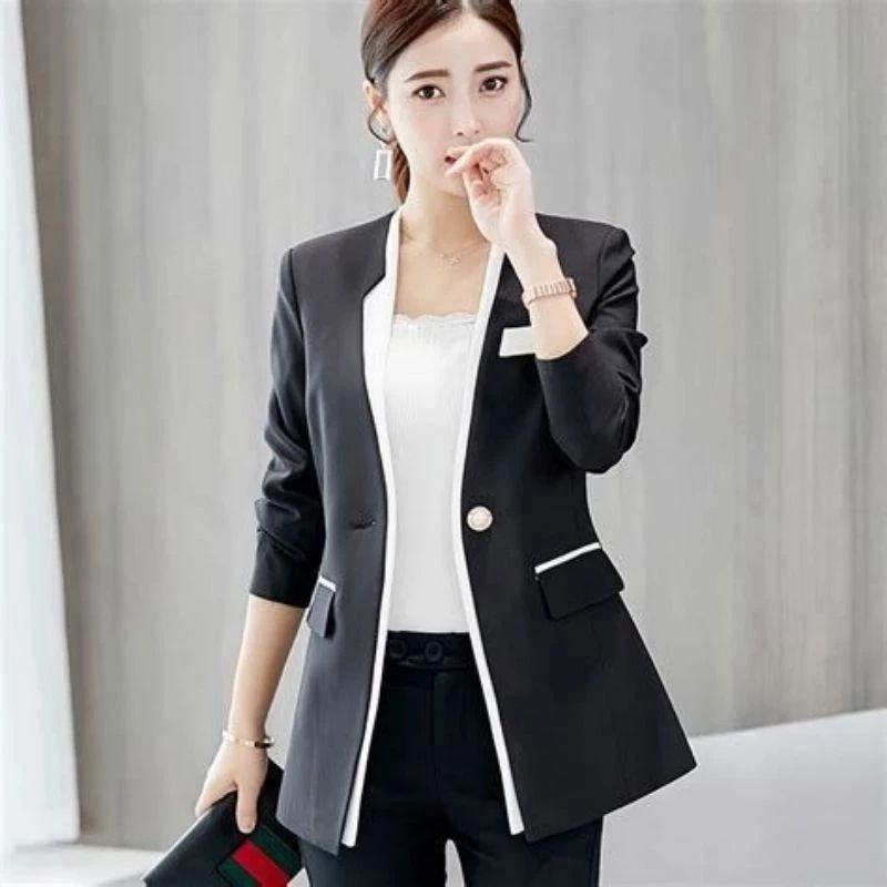 JAS BLAZER WANITA STYLE / BLAZER  WANITA KOREA  / JAS BLAZER PROMO