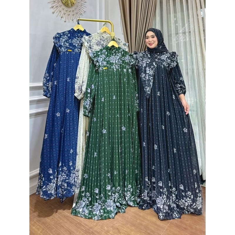 SYAHIRA GAMIS HIJAB NABIL