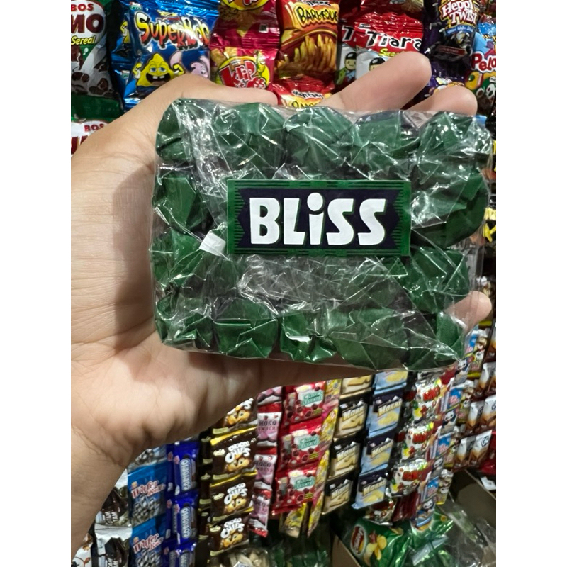 

Bliss permen jadul