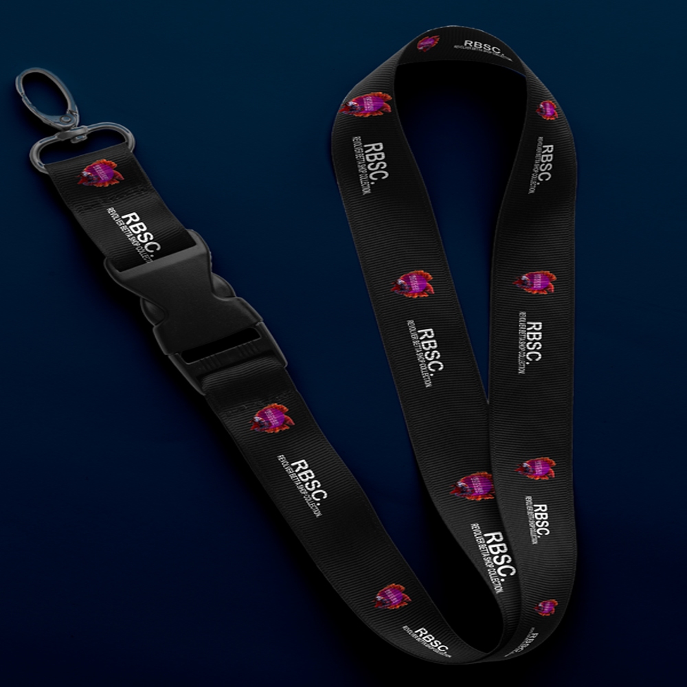 

Pre Order Lanyard Revolverbettashopcollection Hitam