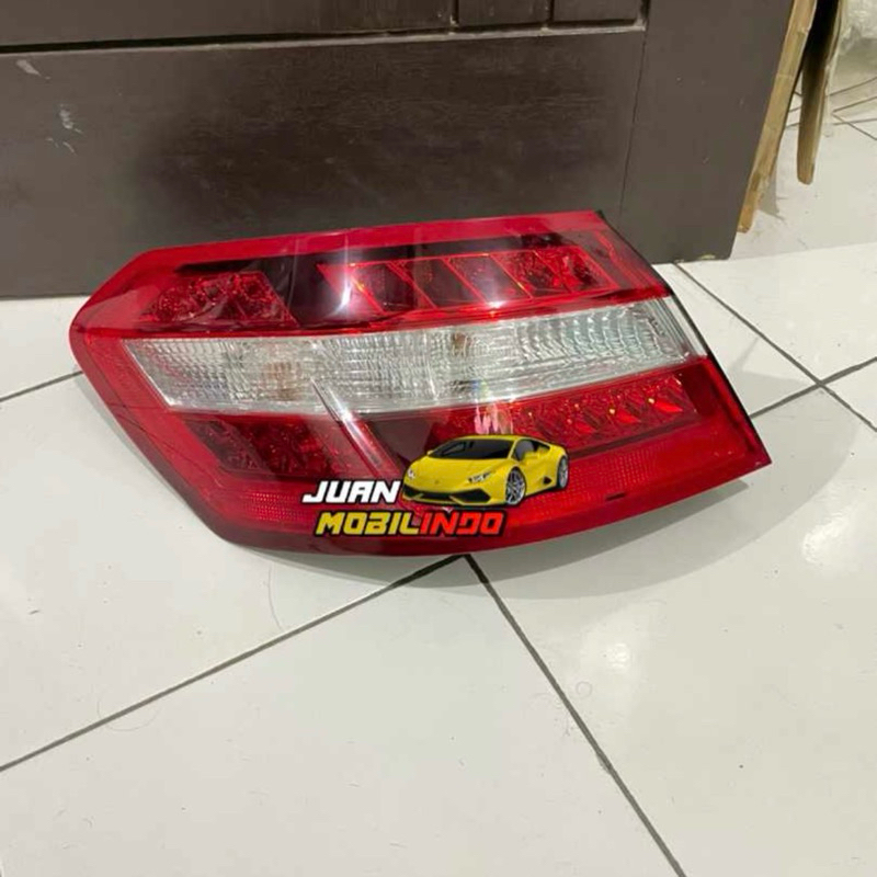 Stoplamp Lampu Belakang Mercy E Class W212 Original