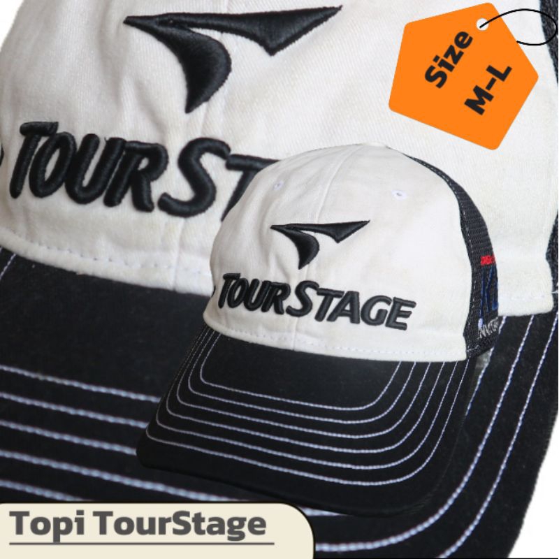 Topi TourStage