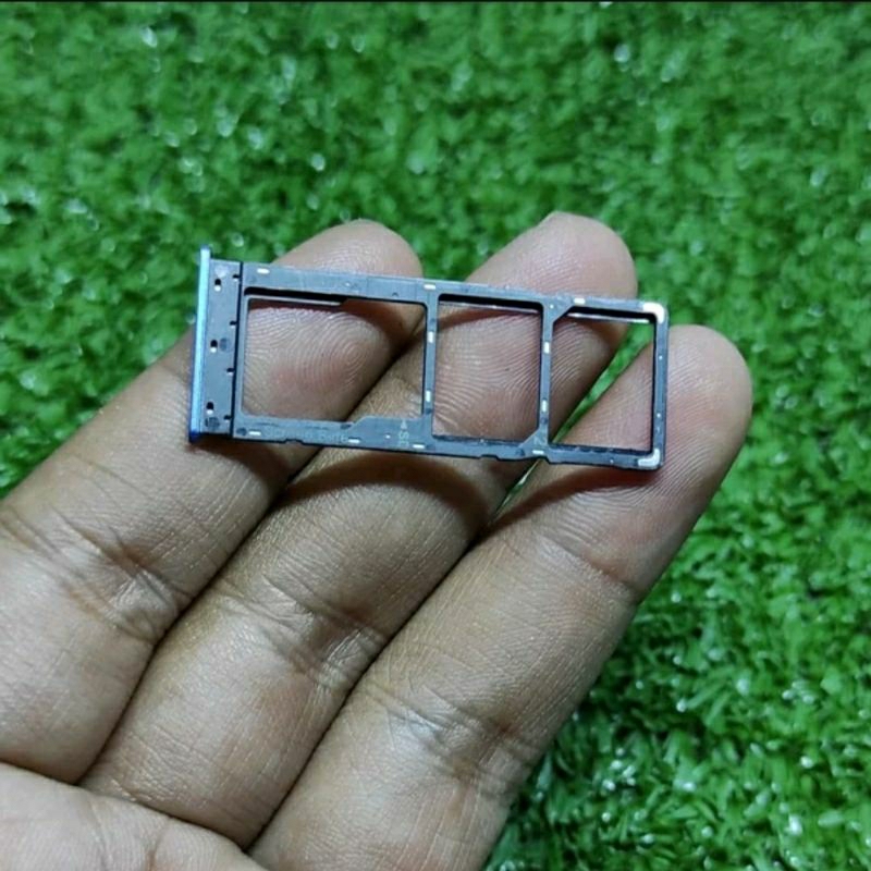 Simtray Infinix Hot 7 Pro X625 Simlock Slot Sim Card Ori Copotan