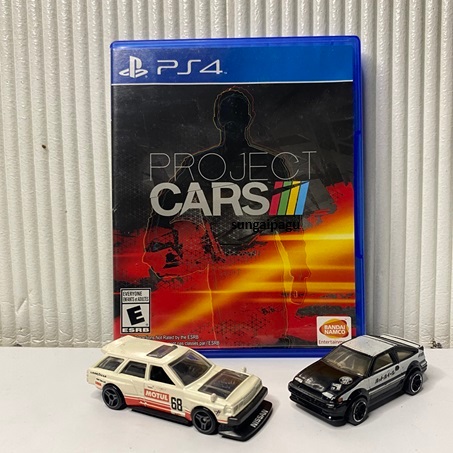 game Project Cars ps 4, game BD balap mobil project cars ps 5, PlayStation 4 game balap