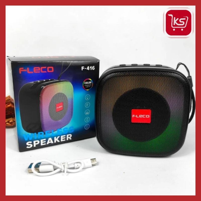 SPEAKER FLECO F-416