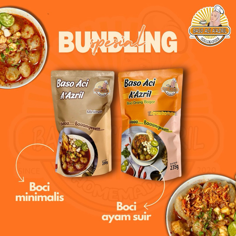 

SPECIAL BUNDLING AYAM SUIR PEDAS+MINIMALIS