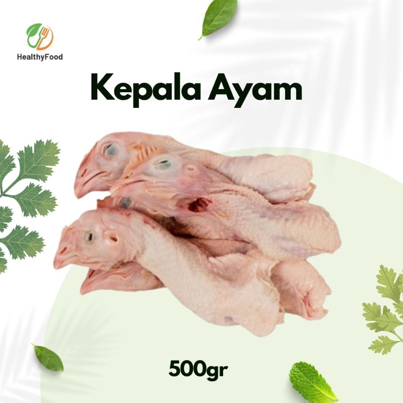 

Kepala Ayam