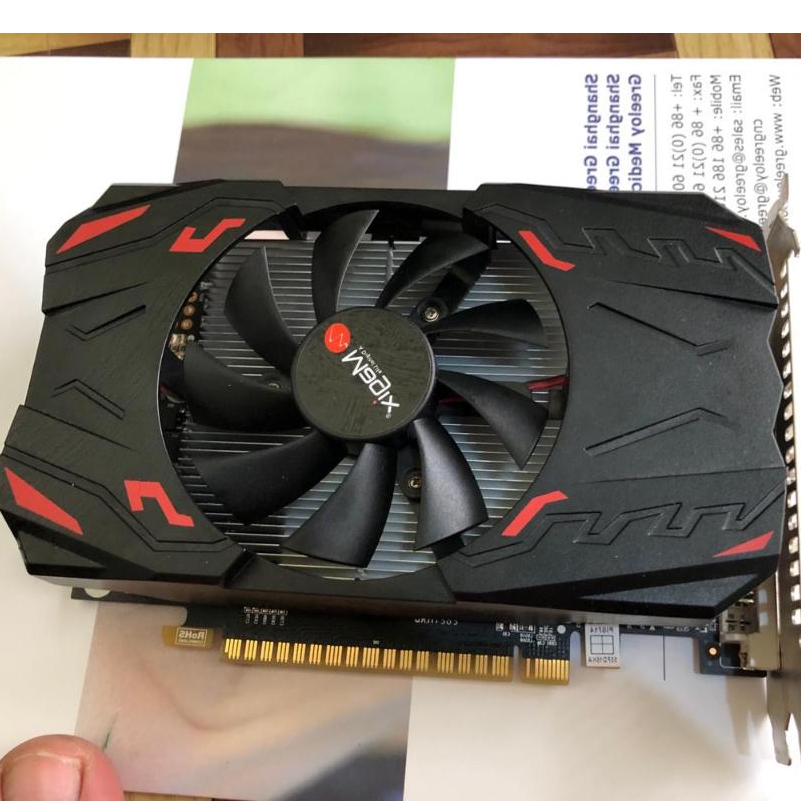 VGA GTS 450 1GB 128BIT DDR5 MAGIX ORIGINAL