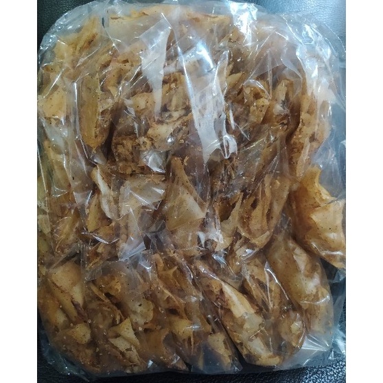 

Essential kripsetkripik singkong pedas 1pack
