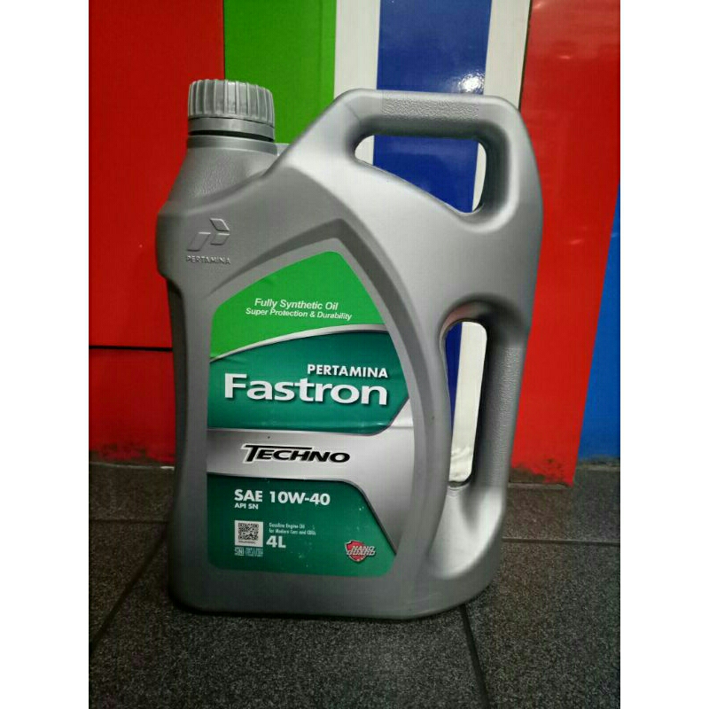 Fastron techno 4liter/ 12pcs