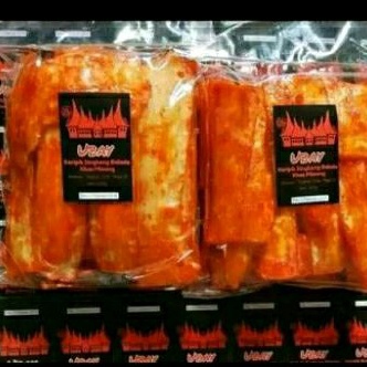 

Best Product Jualania Keripik Singkong Balado Sanjay Ubay Ante Kripik Sanjai Sinjai Minang Padang