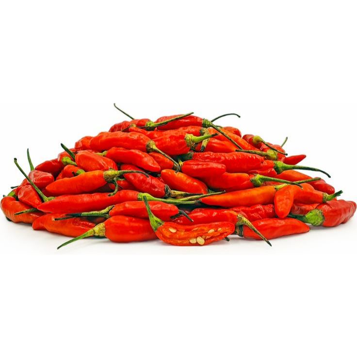 

Cabe rawit merah 100gr