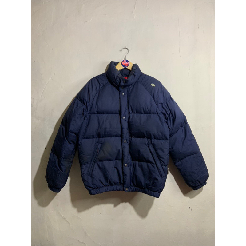 GOOSE DOWN JACKET PHENIX GORETEX