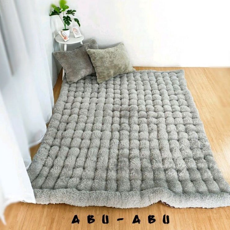 REALPICT Diskon 33 Kasur menul Jumbo 2x16x112  18x14x112 super tebal  kado pernikahan  kasur lantai 