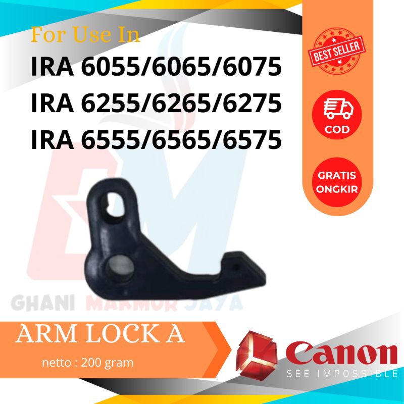 Arm Lock A Mesin Fotocopy Canon IRA 6075/6275/6575