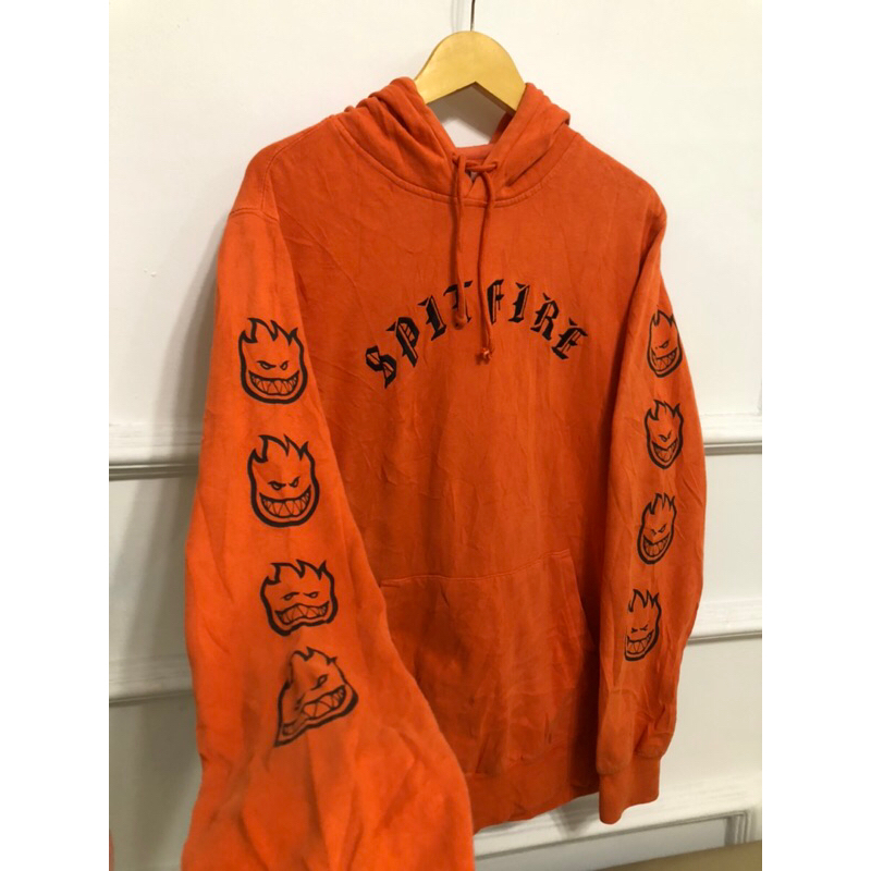 Hoodie Spitfire Second