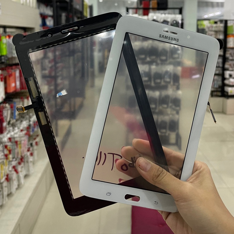 TOUCHSCREEN SAMSUNG TAB 3V 7.0" / TS SAMSUNG TAB T116 / LAYAR SENTUH SAMSUNG TAB 3V ORIGINAL