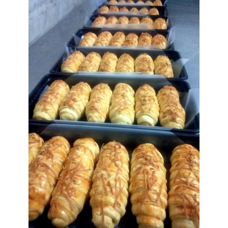 

Cheese Roll