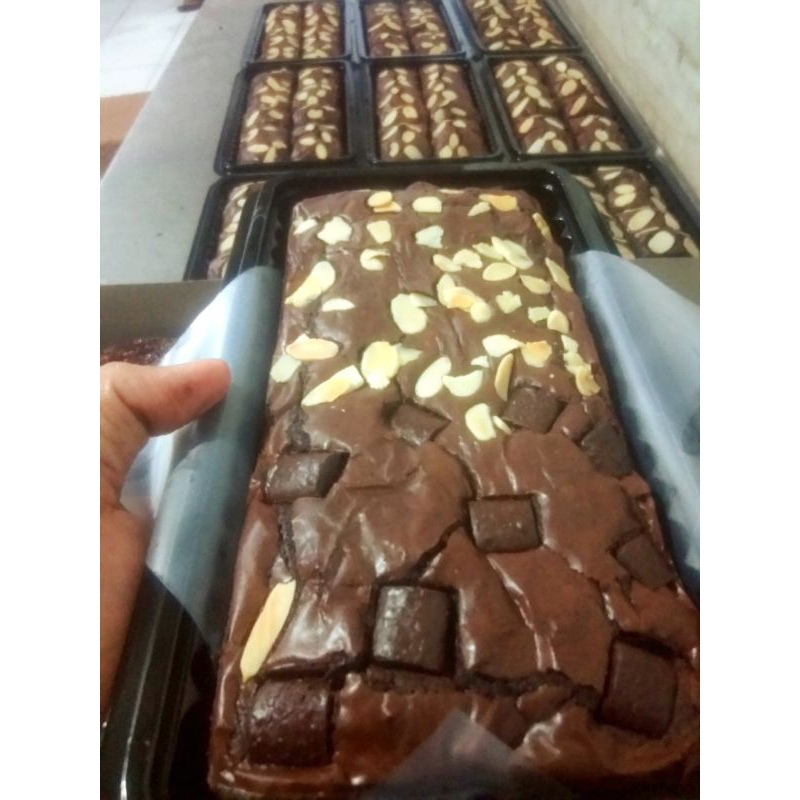 

Brownies Panggang