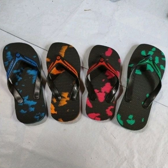 Mely New Sandal Jepit Mely Sandal Kaya Warna