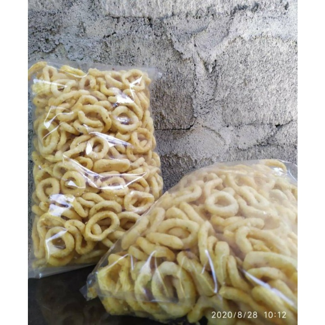 

Slondok Bawang Oleh-Oleh Khas Magelang/Lanting Bawang 250g