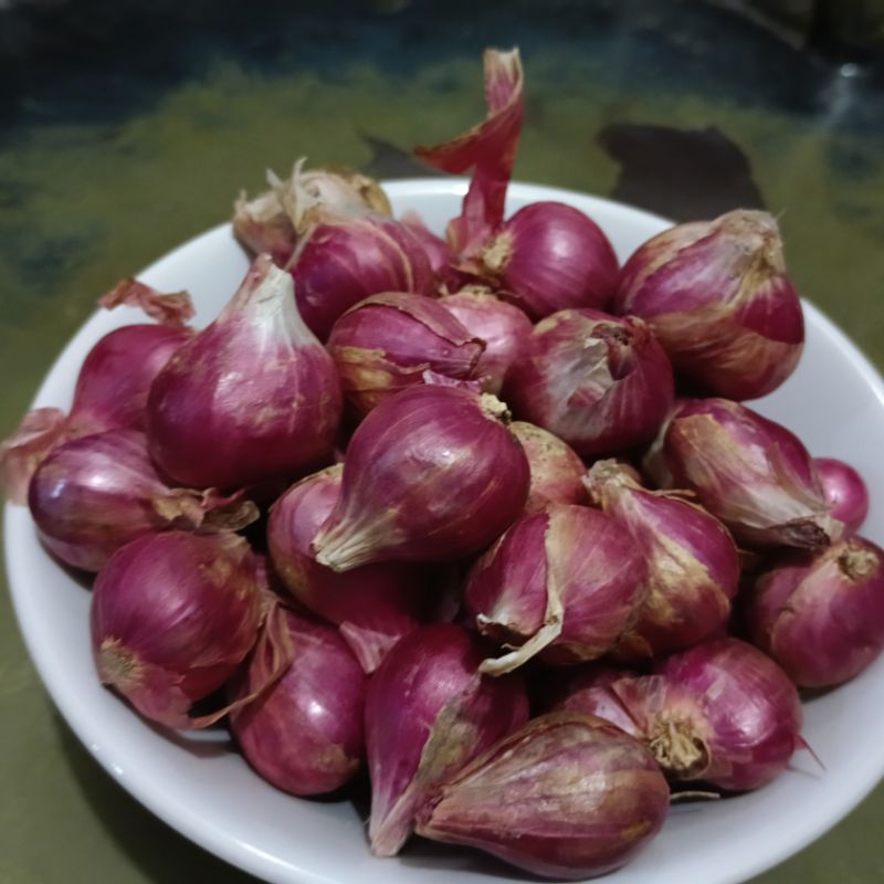 

BAWANG MERAH SUPER 500 GRAM