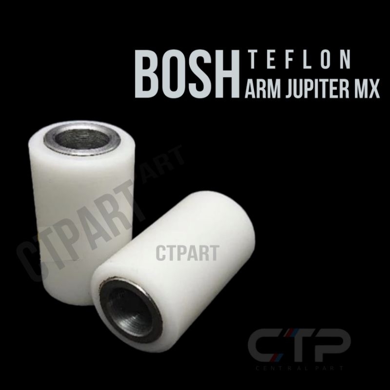 Bosh Arm Jupiter Z Mx Old New 135 Mx king 150 bahan Teflon Pnp lengan Ayun ori