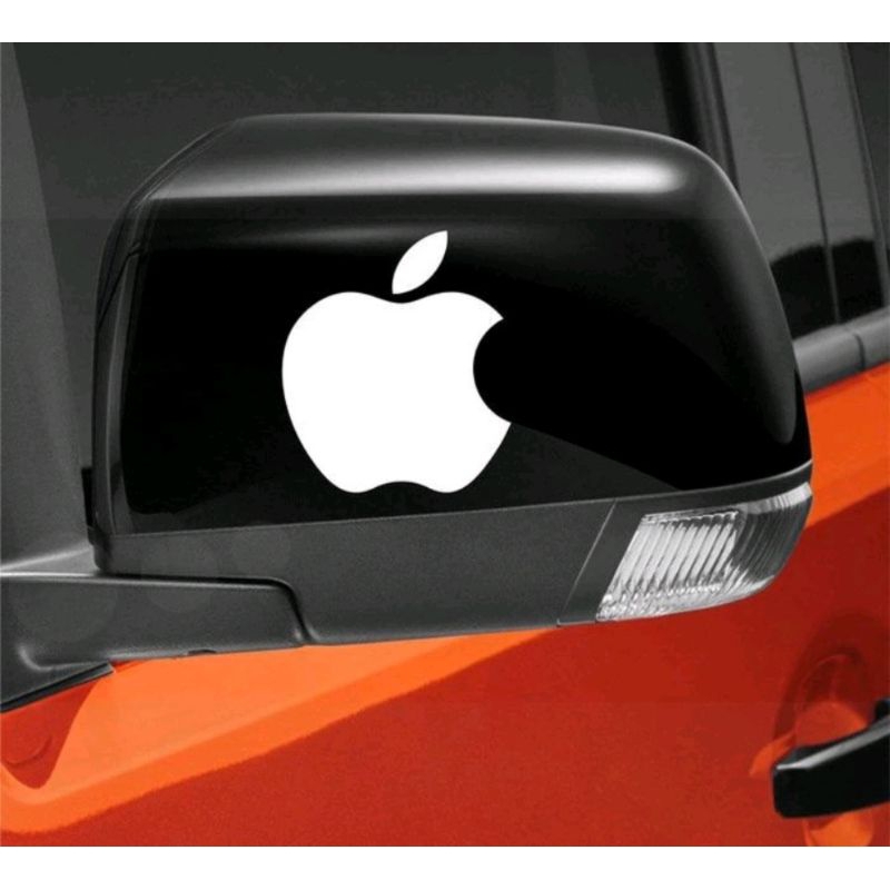 

sticker grosir STICKER APPLE sticker viral 5x6cm