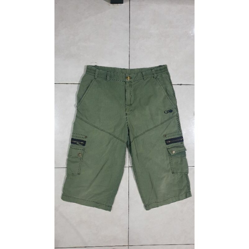 Short pants Eider hijau