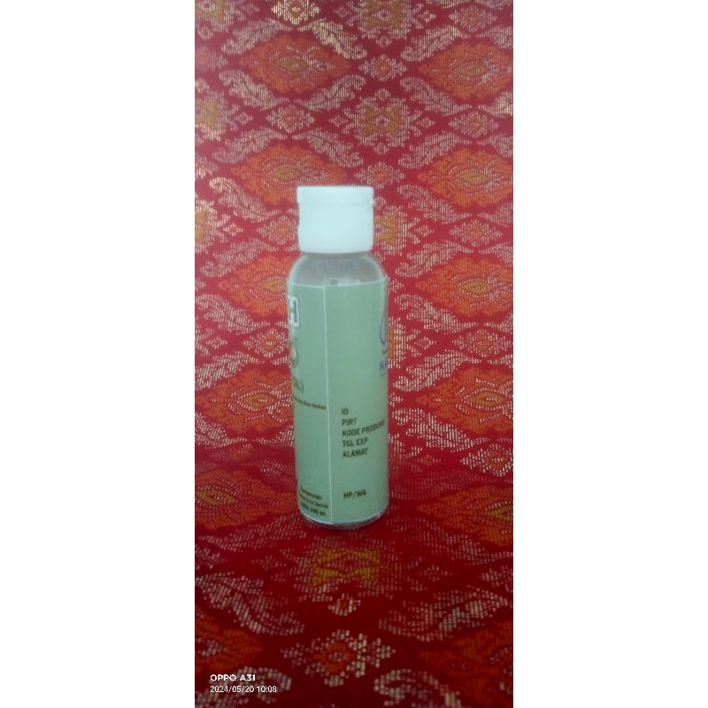 

Virgin Coconut Oil(VCO)100ml
