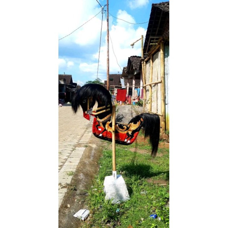 rambut jaran sintetis model suri (DEPAN BELAKANG HANYA JUALAN RAMBUT SAJA)