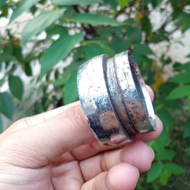 Cincin shock depan honda s90 69 original sebelah