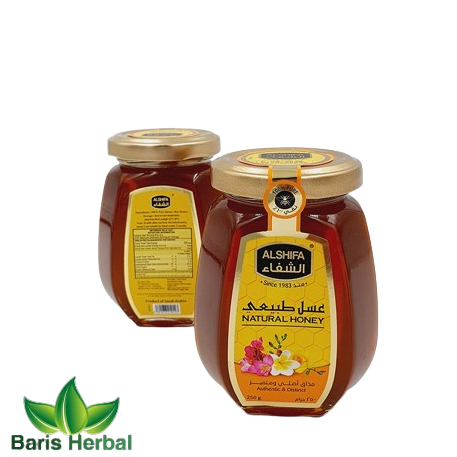 

Madu ALSHIFA Natural Honey 250 gr ORIGINAL