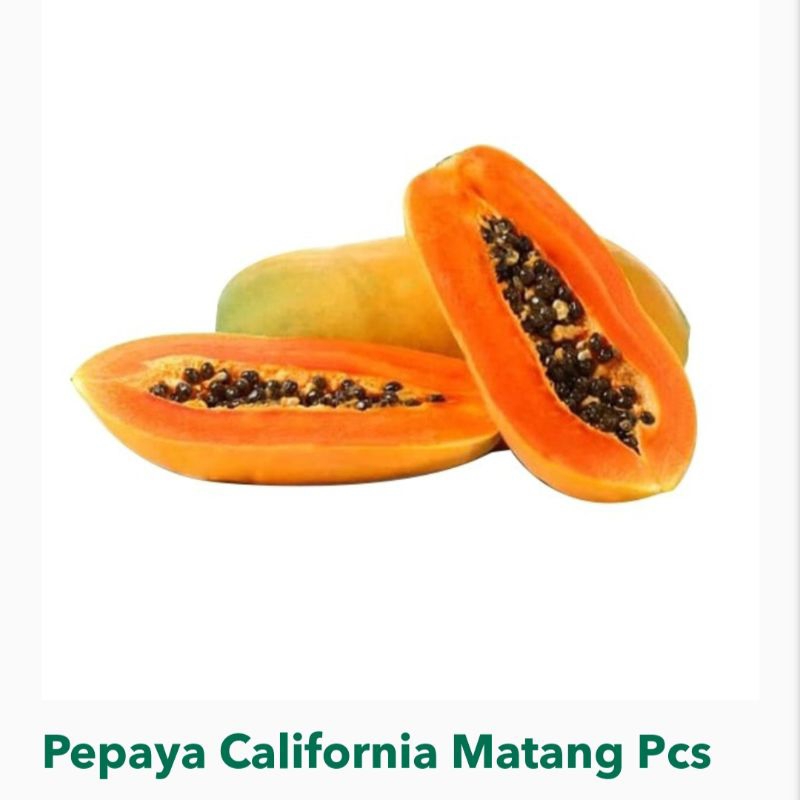 

PEPAYA CALIFORNIA MERAH