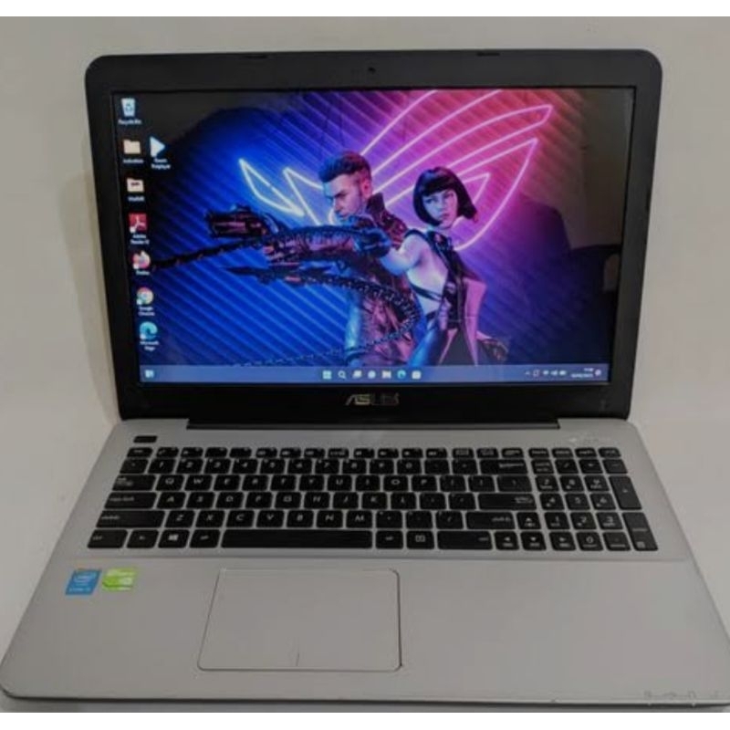 laptop asus a455lf core i5 ram 6gb