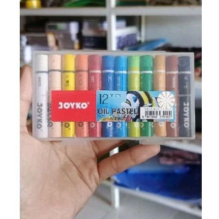 

KRAYON MINYAK