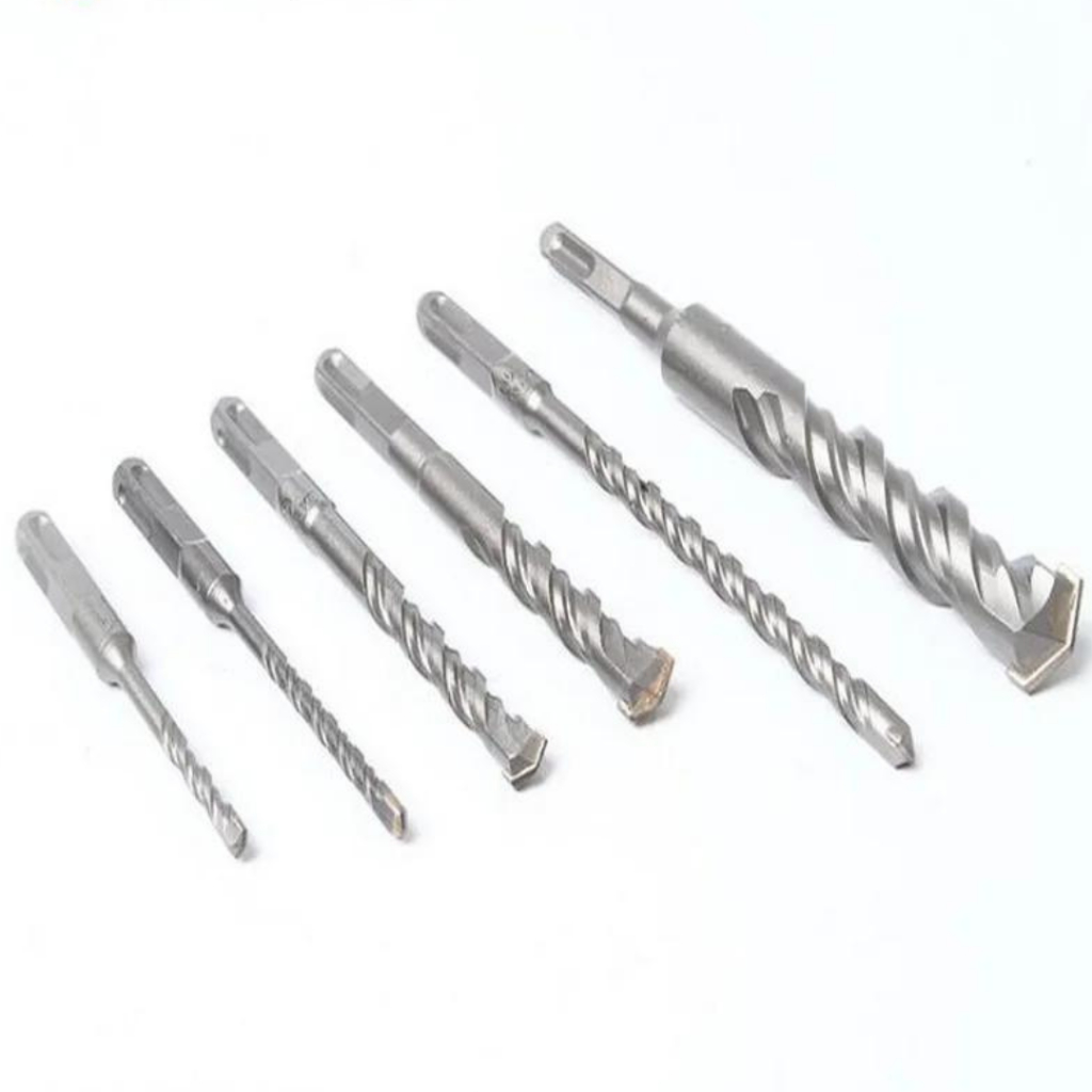 MATA BOR BOBOK TEMBOK BETON HAMMER KEPALA HEX HEXAGONAL PANJANG 28mm