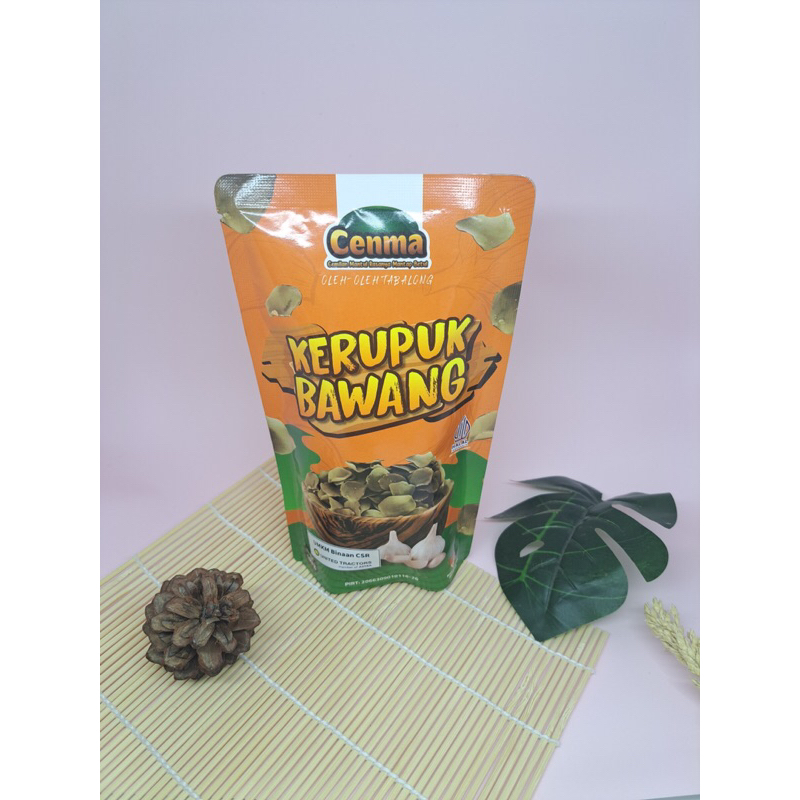 

KERUPUK BAWANG MENTAH BY: CENMA |OLEH-OLEH TABALONG|