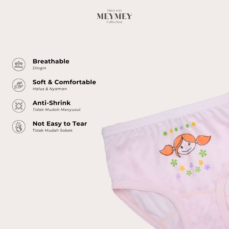 Celana dalam Motif anak / Celana dalam anak / CD anak motif / CD  anak Polos /